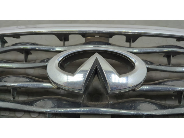 Решетка радиатора Infiniti FX 2008-2013