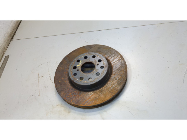 Диск тормозной Lexus LS460 2006-2017 передний