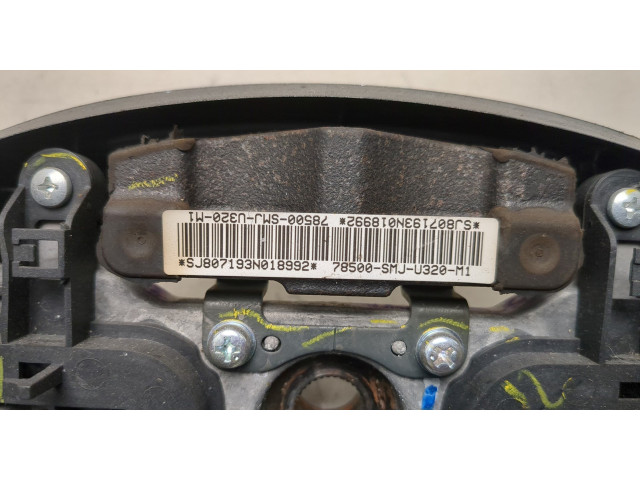 Руль Honda Civic 2005-2012 78501SMGU51ZA, 77810SMGG81ZA