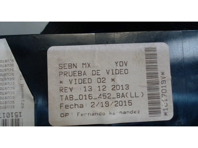 Блок предохранителей  Volkswagen Jetta 6 2014-2018           