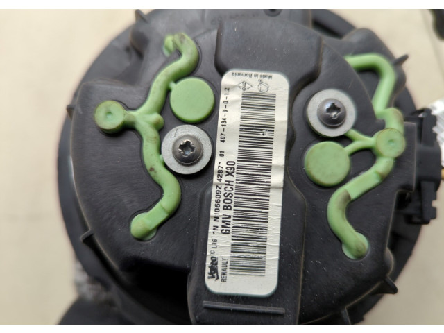 Моторчик печки Dacia Sandero 2008-2012