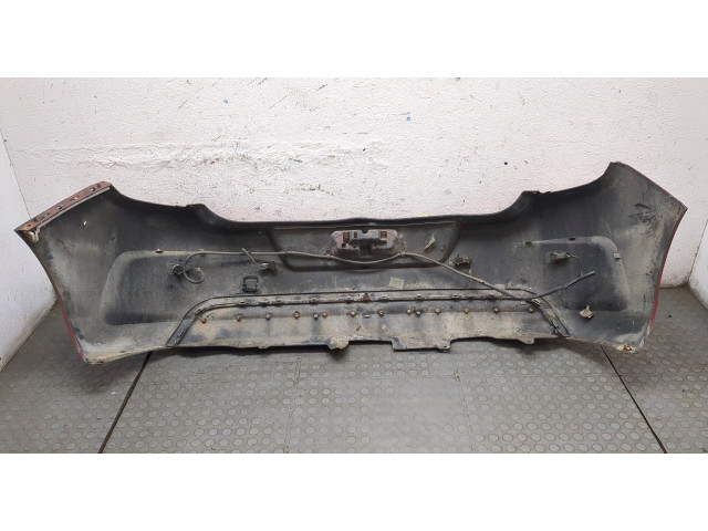 Бампер  Citroen C4 2010-2015 задний   