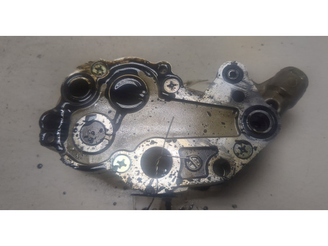 Масляный насос