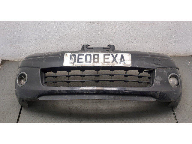 Бампер Nissan Note E11 2006-2013 передний