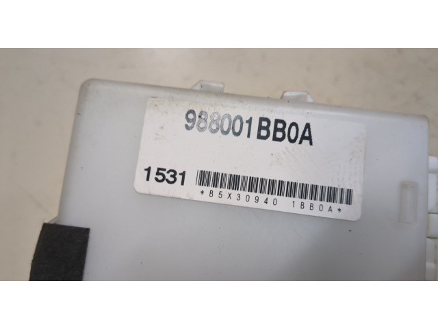 Блок комфорта Infiniti EX35