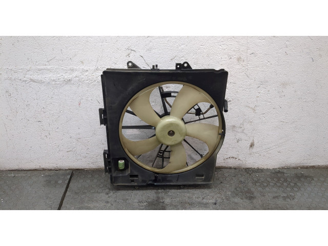 Вентилятор радиатора  Cadillac SRX 2004-2009           
