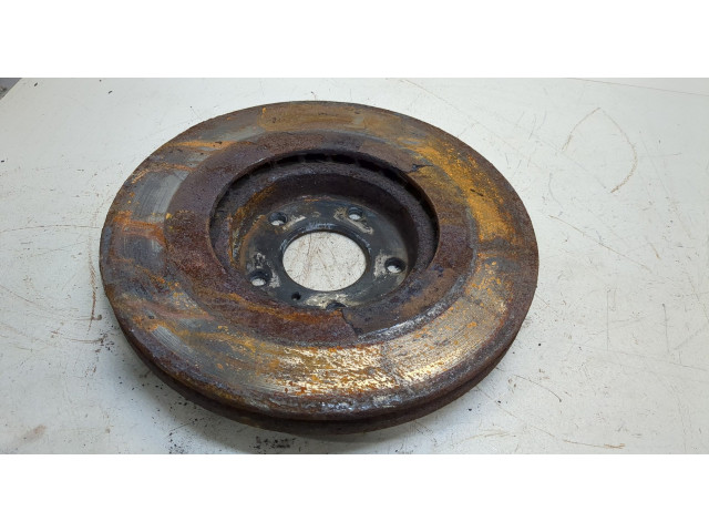 Диск тормозной Infiniti QX70 передний