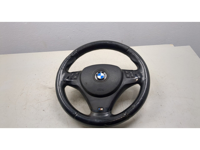 Руль BMW X3 E83 2004-2010