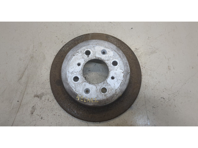 Диск тормозной  Honda Jazz 2002-2008 1.3  задний    42510SR3A11      