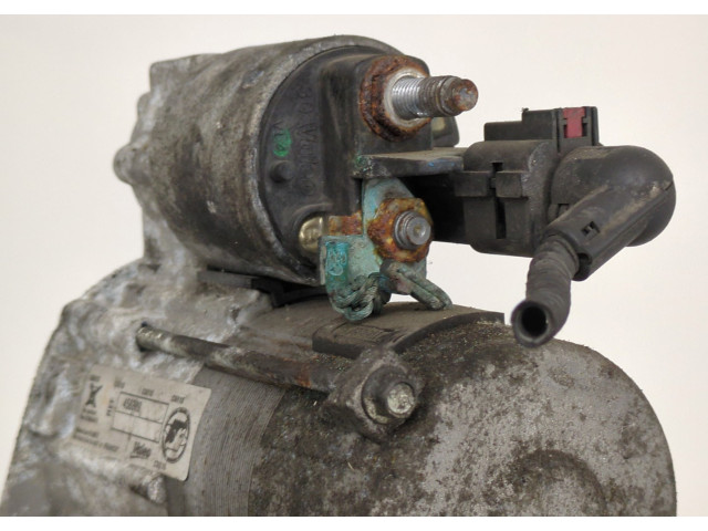 Стартер  Volkswagen Golf 6 2009-2012 1.6     