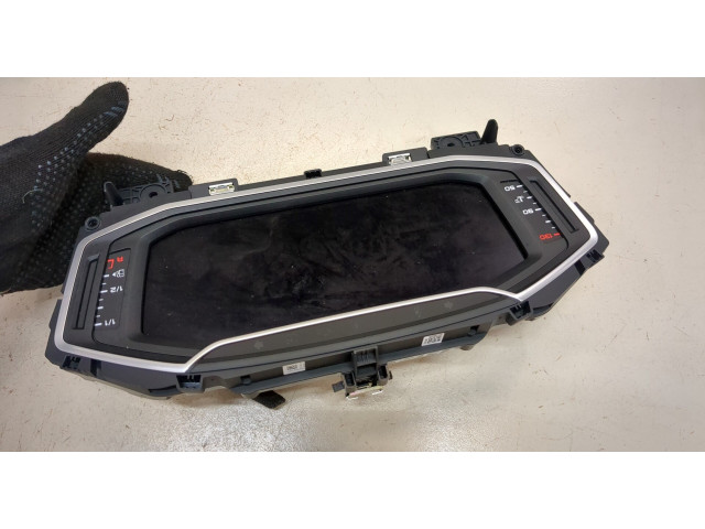 Панель приборов Audi A1 (GB) 2018 - 82A920710E