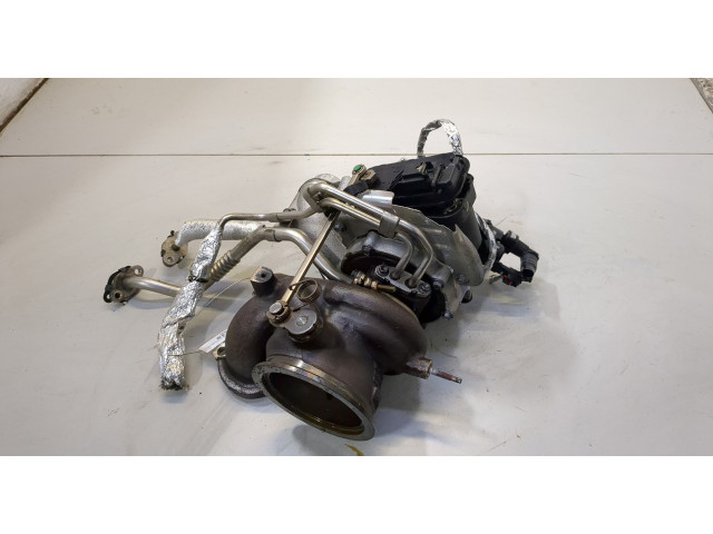 Турбина Cadillac XT4 2018-2023