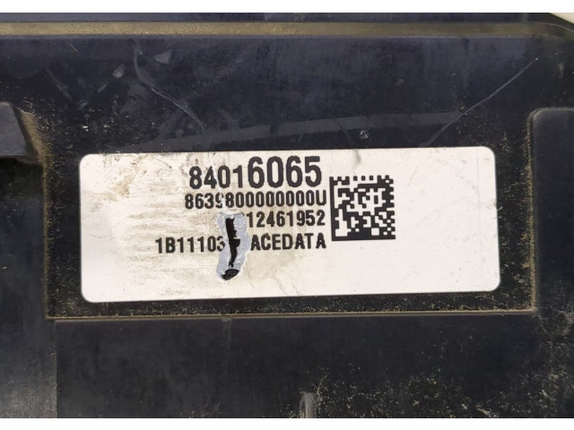 Блок предохранителей  Chevrolet Volt 2015-2019      84016065    1.5