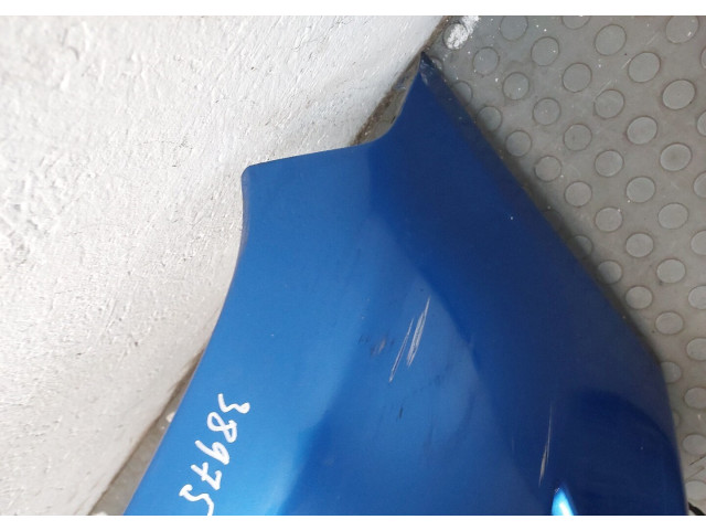 Бампер  Mazda 3 (BK) 2003-2009 передний   