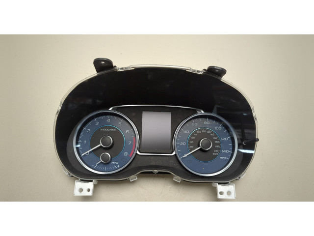 Панель приборов Subaru XV 2011-2017 85001FJ901