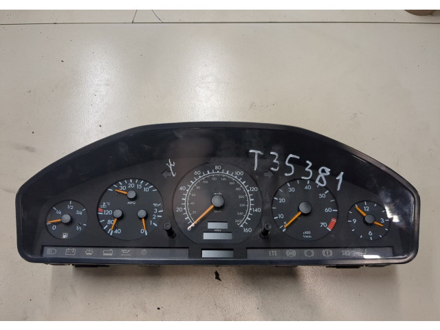 Přístrojová deska