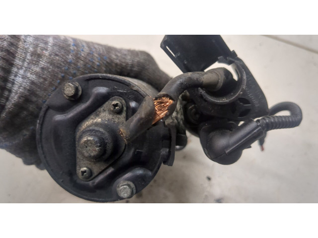 Стартер Skoda SuperB 2008-2015 1.6