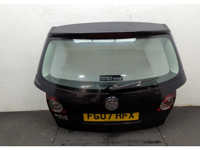 Моторчик заднего дворника Volkswagen Golf Plus