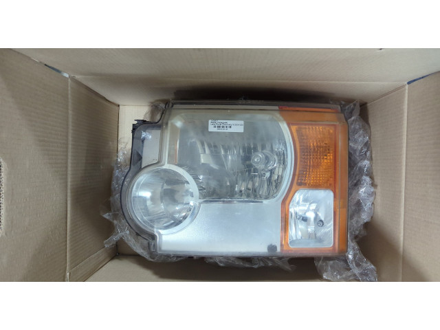 Фара передняя  Land Rover Discovery 3 2004-2009 левая 