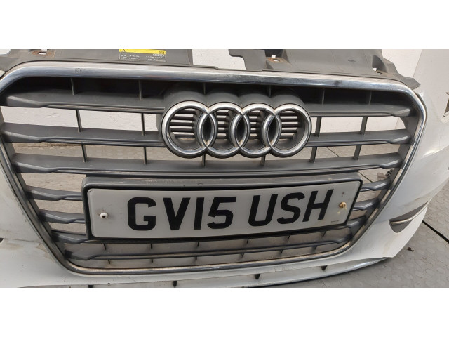 Бампер  Audi A3 (8V) 2012-2016 передний   