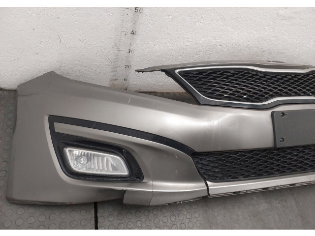 Решетка радиатора  KIA Optima 3 2010-2015          863504C700, 863504C500