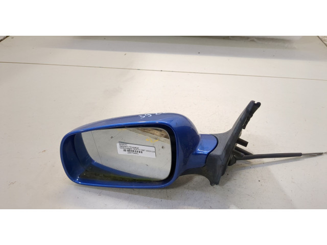 Зеркало боковое  Volkswagen Golf 4 1997-2005  левое           1E1857507D, 1J1857521