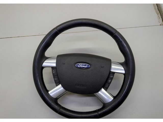 Руль  Ford Kuga 2008-2012           1502430, 3M513600CJ3ZHE