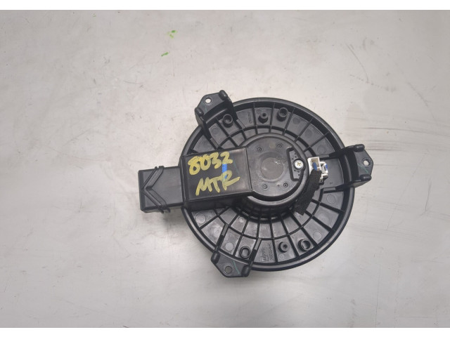 Моторчик печки  Fiat Freemont 2011-2016         