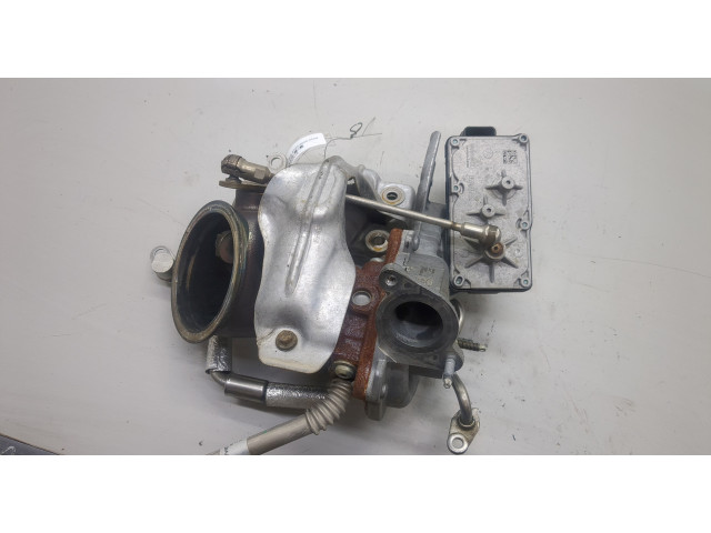  Турбина  Ford Escape 2023-2025             