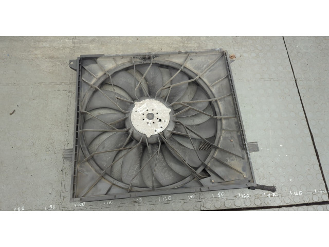 Вентилятор радиатора  Mercedes ML W163 1997-2005           