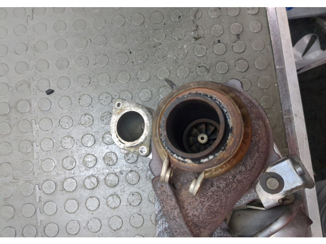  Турбина  Peugeot 5008 2009-2016             