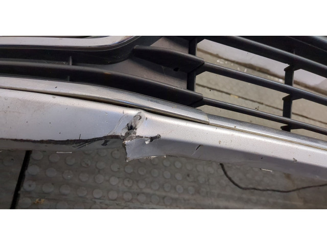 Бампер  Volkswagen Passat 7 2010-2015 Европа передний   3AA807221