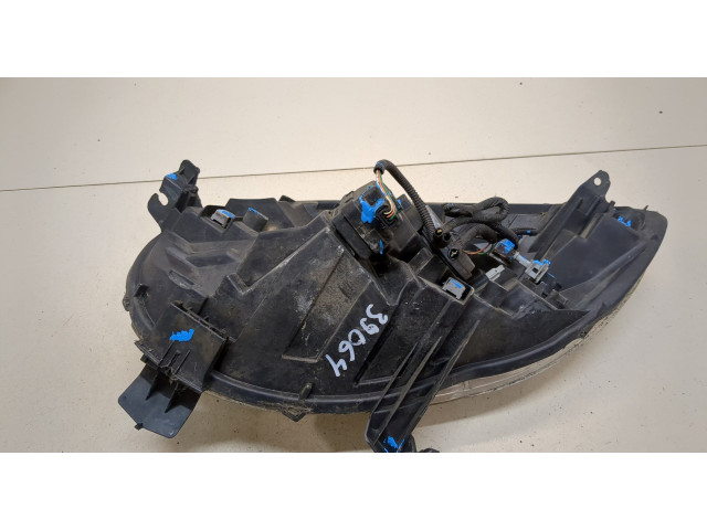 Фара передняя  Citroen C1 2005-2014 правая 