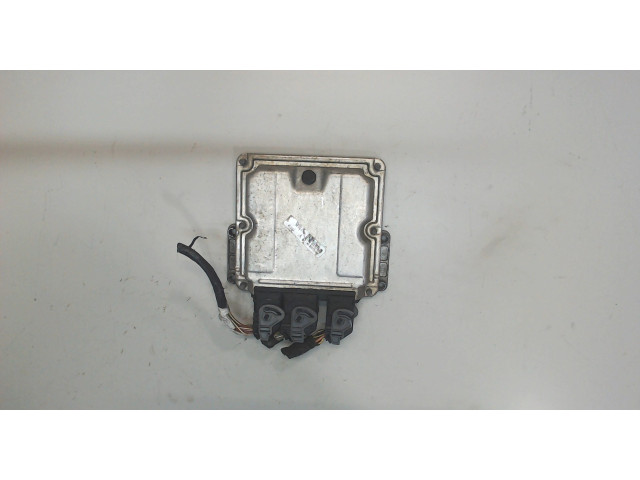 Блок управления двигателем  Peugeot Expert 1995-2007     