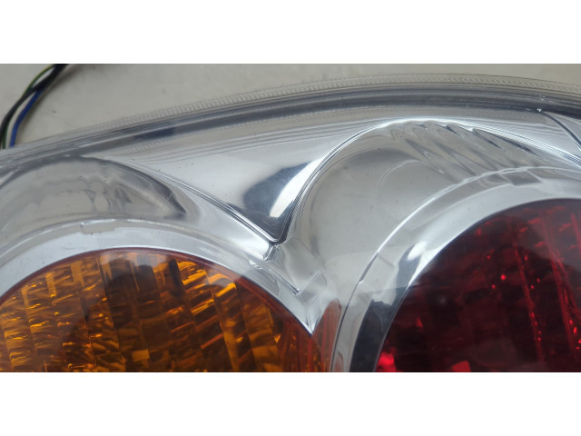 Задний фонарь          