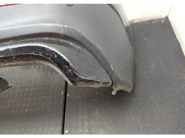 Бампер  Ford Explorer 2019-2025 задний   LB5B17F001AAW