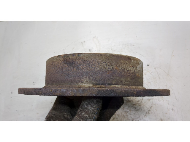 Диск тормозной SsangYong Rexton 2001-2007 задний