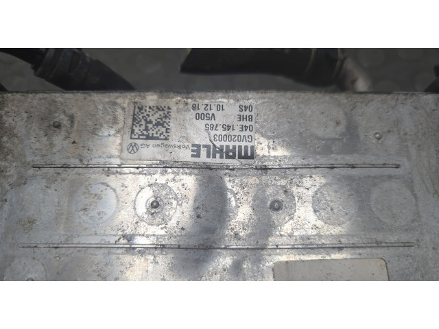 Интеркулер  Volkswagen Tiguan 2016-2021   5Q0145803T    