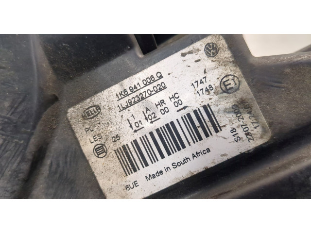 Фара передняя Volkswagen Jetta 5 2004-2010 левая