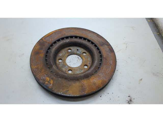 Диск тормозной  Audi A6 (C7) 2011-2018   задний   8W0615601K      