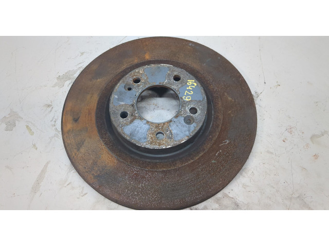 Диск тормозной  Hyundai Santa Fe 2012-2016 2.4  передний     517124Z000      