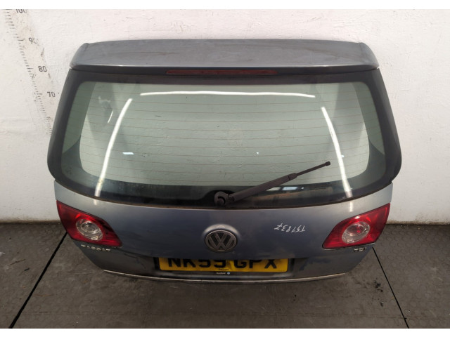 Моторчик заднего дворника  Volkswagen Passat 6 2005-2010      