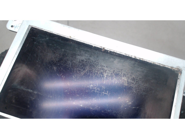 Дисплей бортового компьютера  Audi A4 (B8) 2007-2011 8T0919604         