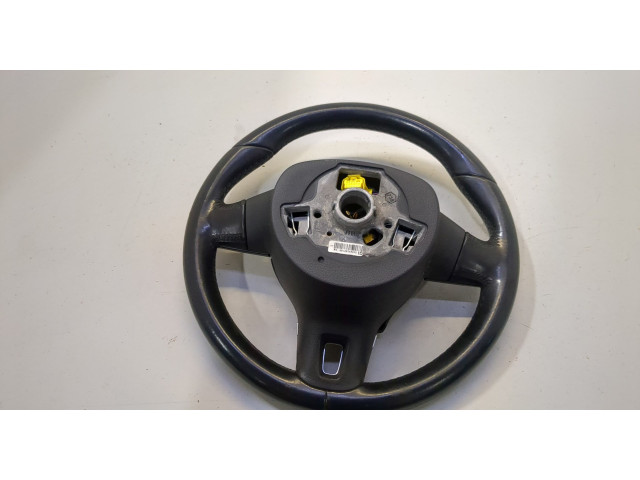 Руль  Volkswagen Passat 7 2010-2015 Европа           3C8419091BE