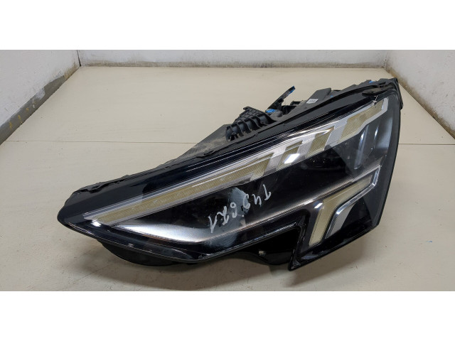 Фара передняя  Audi A3 (8Y) 2020- левая 