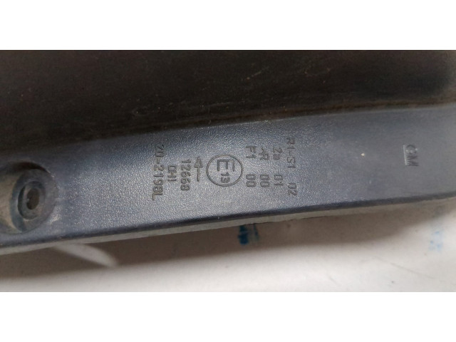 Задний фонарь