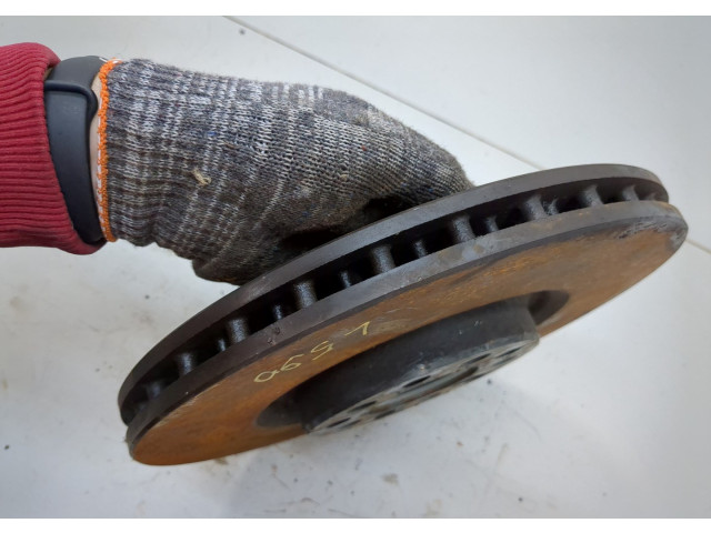 Диск тормозной Alfa Romeo Stelvio 2016-2025 передний