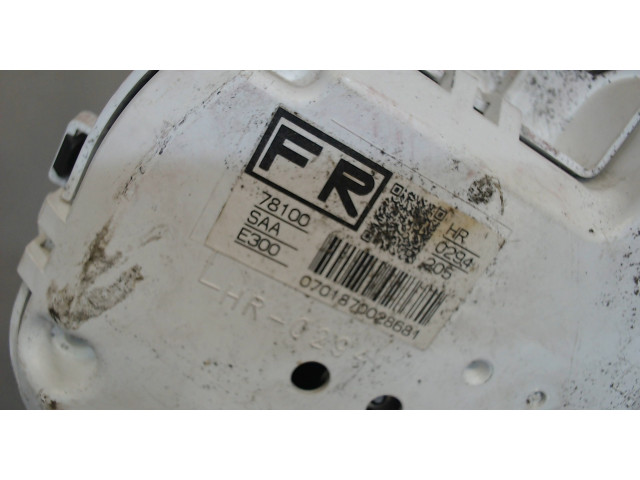 Přístrojová deska