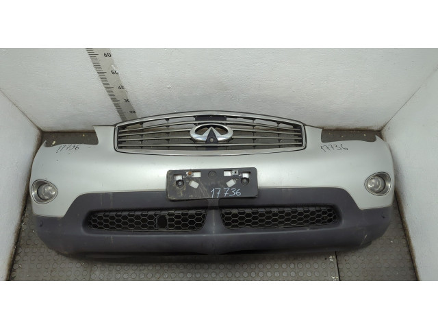 Бампер  Infiniti EX35 передний   