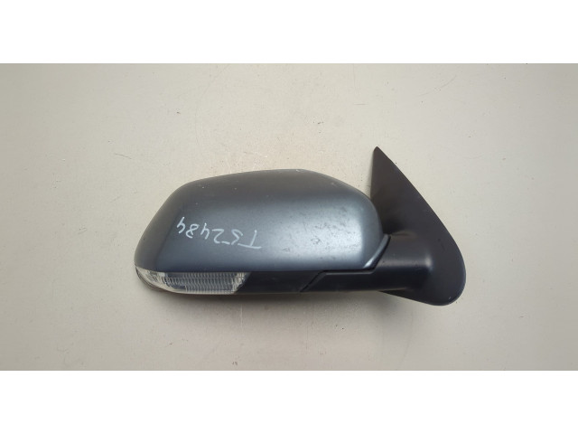 Зеркало боковое  Skoda Octavia (A5) 2004-2013  левое           